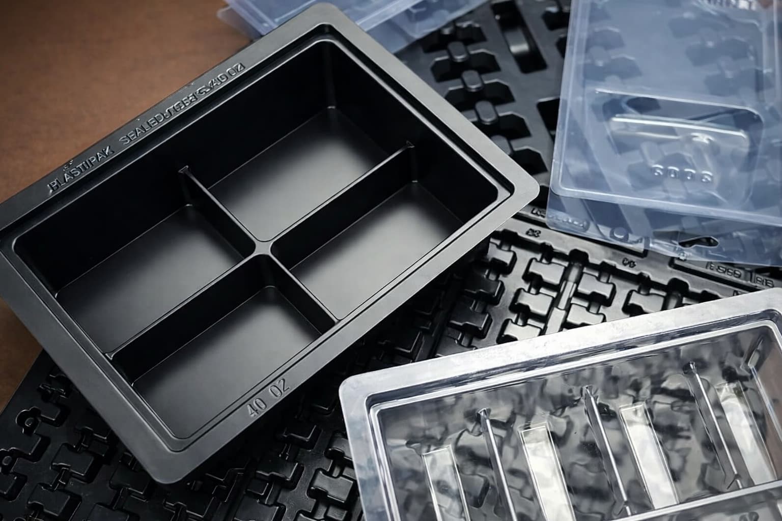 Como funciona o processo de termoformagem e suas vantagens para a produção industrial