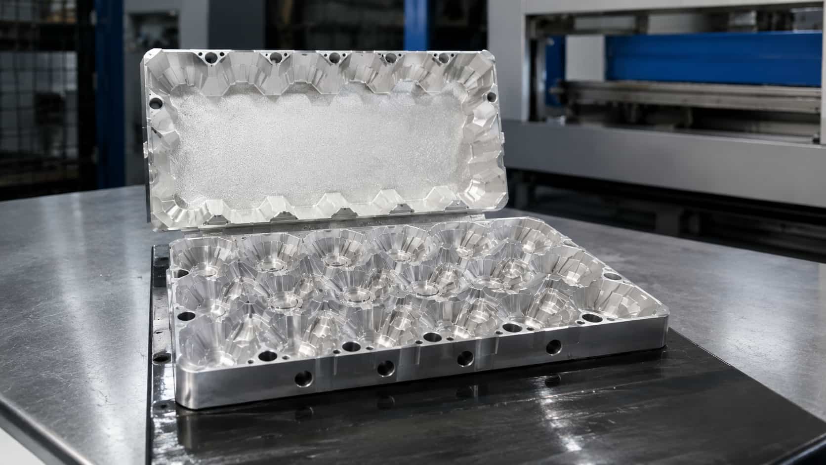 Termoformagem de peças técnicas com mais precisão