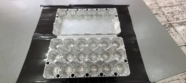 Termoformagem de peças técnicas com mais precisão