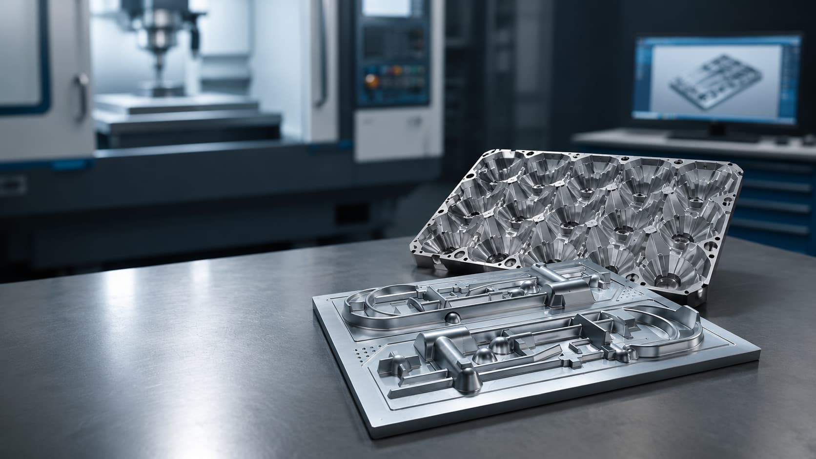 Empresa de ferramentaria para projetos em 3D