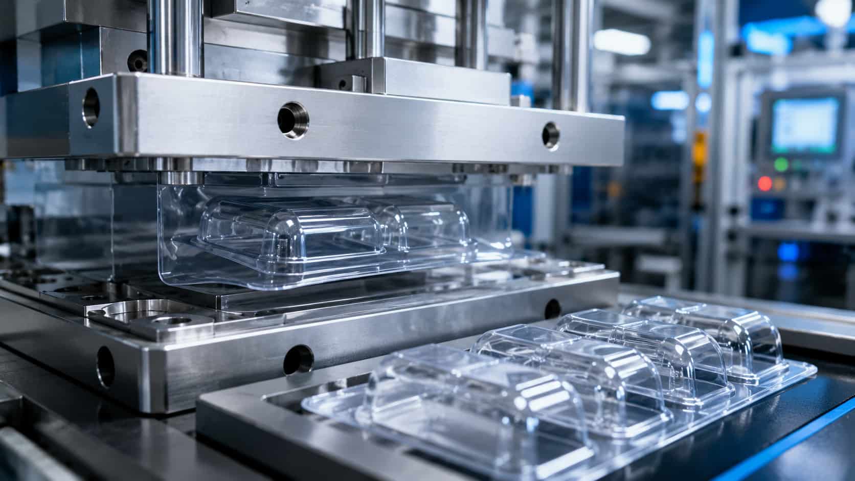 Como fabricar blister com padrão técnico elevado